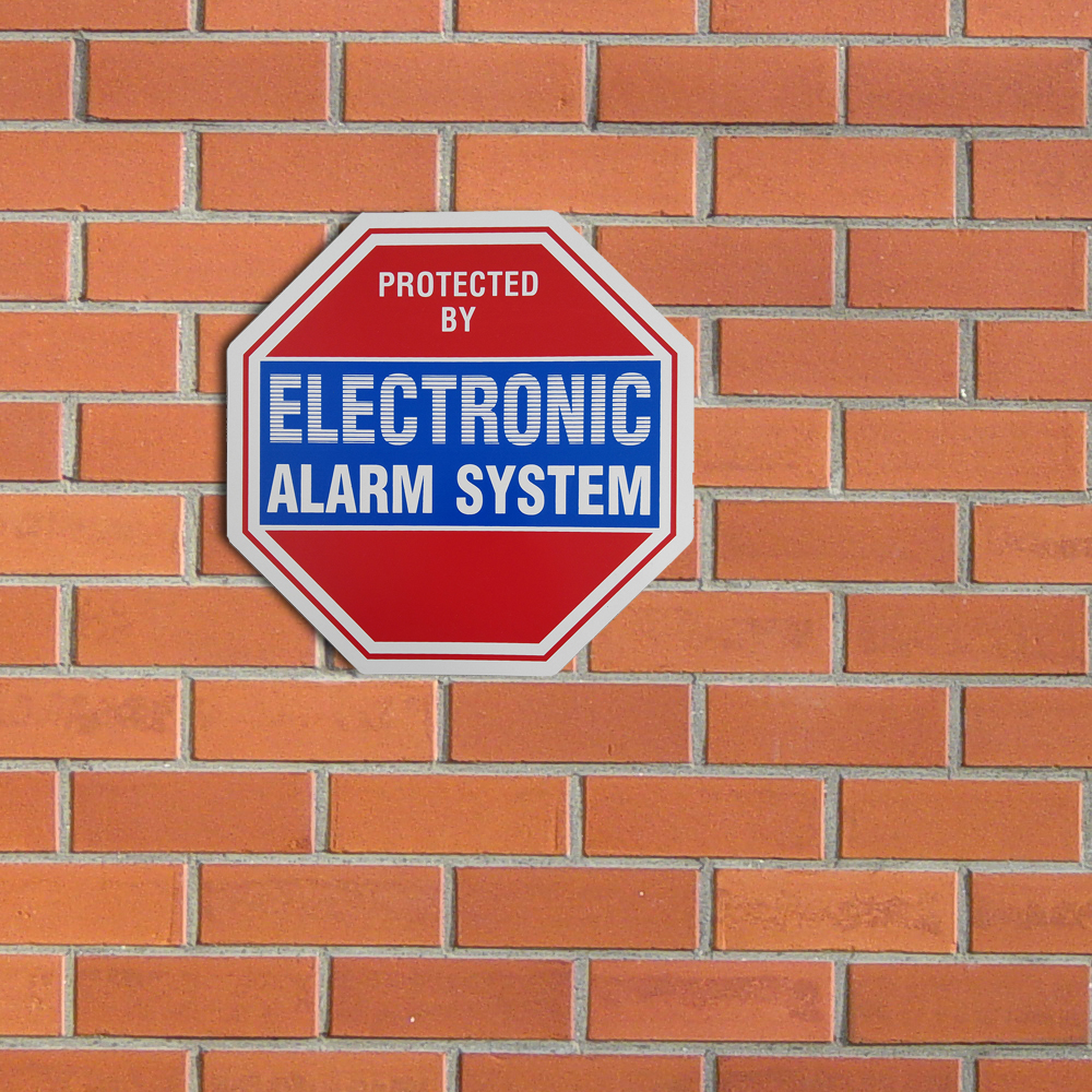 electronic alarm system